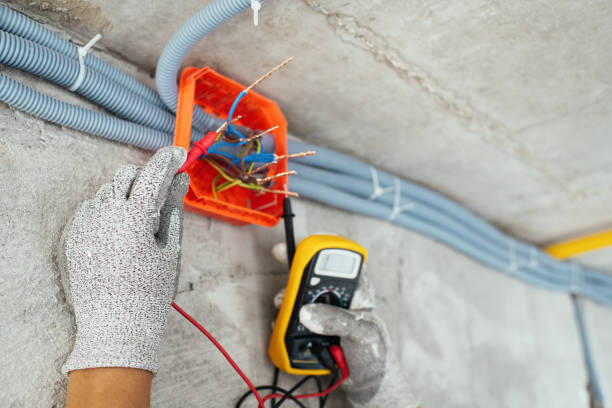 Best Electrical Installation Contractor  in Mancelona, MI